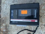 Vintage Panasonic Cassette Recorder Sle Vas RQ-330 Tested Works (ayx). Fixed Price $45.00.