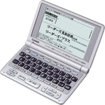 Casio Ex-word XD-F9000 13 Content, Longman Contemporary American English Dictio. Fixed Price $83.40.