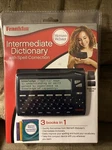 New Franklin Intermediate Dictionary With Spell Correction MWD-465 3 1. Fixed Price $29.99.