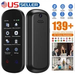 Chatgpt Supported Translator Device 139 Languages Offline Real Time Interpreting. Fixed Price $58.39.
