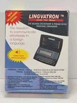 Electronic Dictionary Deluxe 7000RU English & German-turkish. Fixed Price $70.00.