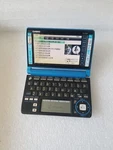 Dictionary E-A99 By Casio Chinese-english Sky Blue. Fixed Price $36.12.