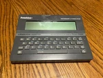 Franklin Language Master LM-20008 With Spellblaster Ii Dictionary Thesaurus. Fixed Price $14.99.