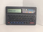 Seiko Instruments TR-2500 European Translator. Fixed Price $9.99.