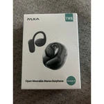 Paxa Translation Earbuds 145 Language & Accents, Bluetooth 5.4 OPENAIR5 Black. Fixed Price $12.00.