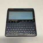 Franklin LM-6000B The Speaking Language Master Vintage Tested Working. Fixed Price $26.95.