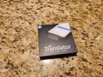 Timekettle Zero Translator Device Supports 40 Languages & 93 Accen.... Fixed Price $60.00.