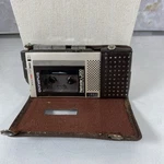 Vtg Olympus Pearlcorder L200 Micro Cassette Handheld Voice Recorder Parts/repair. Fixed Price $10.00.