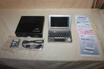 Casio Electronic Dictionary XD-A6500GD Ex-word DATAPLU5. Fixed Price $142.02.