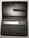 Vintage Radio Shack Lcd Spell Checker 63-656 Needs Battery. Fixed Price $8.00.