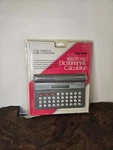 Vintage 1988 Smith Corona Spell Mate Electronic Dictionary/calculator New. Fixed Price $14.99.