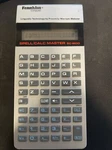 Franklin Spellmaster Calculator SC-1800 Vintage 1988. Fixed Price $9.99.
