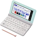 Casio Electronic Dictionary Ex-word XD-SR4800GN Green Learn Japanese. Fixed Price $347.83.