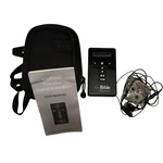 Gobible Traveler Digital Audio Player Niv Black Lcd Screen Tested Works. Fixed Price $24.89.