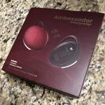 Waverly Labs Ambassador Interpreter Wireless Bluetooth Ear-hook Translator. Fixed Price $70.00.