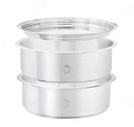 New Tatung TAC-S03 #304 Stainless Steel Steamer Set For 5-6 Cup Rice Cooker. Fixed Price $99.99.