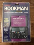 Brand New Franklin Bookman FLX-440 Expandable Electronic Movie Views 1996. Fixed Price $49.99.