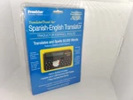 Franklin TES-100 English-spanish Translator Travel Ace.new Read Description. Fixed Price $17.55.