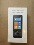 Language Translator Device, Ai W10 No Wifi Needed, Two Way .... Fixed Price $84.99.