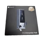 Timekettle X1 Interpreter Hub 40-LANGUAGE Two-way Translation. Fixed Price $350.00.