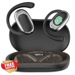 Anvosed 144-LANGUAGE Translation Earbuds, Real Time Ai Translator Black. Fixed Price $20.00.