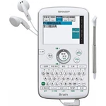 Sharp Korean Handwriting Corresponding Compact Color Electronic Dictionary Pw-a. Fixed Price $40.82.