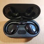 Ai Translation Earbuds Real Time,translator Simultaneous Open-ear Wireless Black. Fixed Price $9.99.
