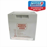 Power Wheels T4871 Fisher Price Barbie Jammin Jeep 12 Volt Gray Battery Genuine. Fixed Price $73.99.