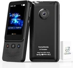 Language Translator Device, Voice T21 Wi-fi Available. Fixed Price $49.99.