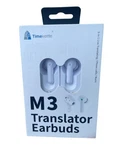 Timekettle M3 Language Translator Earbuds - Online/offline Translation. Fixed Price $53.99.