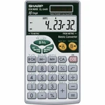 Sharp Calculators EL-344RB 10-DIGIT Handheld EL344RB. Fixed Price $84.08.