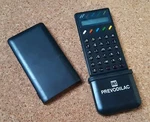 80S-RARE Vintage Fanfare MOD.E6400-MULTI-LINGUAL Pocket Translator-unis Sarajevo. Fixed Price $12.00.