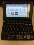 Casio Ex-word XD-JTG6000 Japanese Dictionary. Fixed Price $94.58.