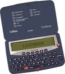 Lexibook - Collins Electronic Pocket Spellchecker With Battery, Blue/white,.... Fixed Price $57.11.