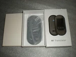 New Shenzhen Beibo T8S Ai Translator Voice Language Device. Fixed Price $49.89.