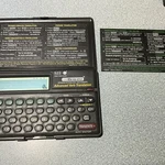 Seiko Instruments Sii Berlitz Spanish-english Translator Handheld Workis Free. Fixed Price $14.99.