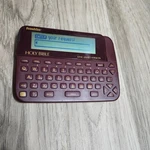 Franklin Electronic Holy Bible KJ-31 King James Version. Fixed Price $19.99.