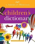 Houghton Mifflin 1472087 American Heritage Children's Dictionary, Hardcover,.... Fixed Price $5.20.