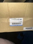 Mitsubishi T7WS73315 Controller Board. Fixed Price $175.00.