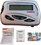 Franklin CET-180 5 Language Speaking Communicator Travel Compact W/manual Pd 12Z. Fixed Price $11.95.