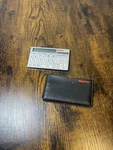 Franklin Crosswords Puzzle Solver CW-40 Pocket Size From 1991 Vintage Tested. Fixed Price $9.99.