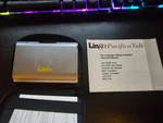 Lingo Pacifica TR-2203 10 Language Talking Translator Complete Never Used. Fixed Price $22.49.