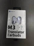 Timekettle Earbuds M3 (online Version). Fixed Price $77.25.