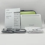 Casio Ex-word XD-N9800 Dataplus 7 Electronic Dictionary White W/ Case Japan. Fixed Price $48.99.