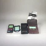 Electronic Sudoku/ Blackjack Poker/ & Franklin Holy BIBLE--4 Handheld Games. Fixed Price $28.95.
