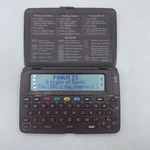 Franklin Bookman Electronic Holy Bible New International Version NIV-440 Tested. Fixed Price $13.99.