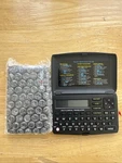 Bell & Howell 6 Language Translator Set Of 2 Electronic Organizer Van Heusen New. Fixed Price $15.00.