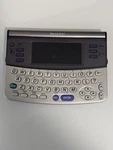 Sharp Electronic Dictionary PW-E260 French English Qwerty Portable. Fixed Price $23.16.