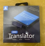 Timekettle Zero Translator Device For Iphone Ios - Black. Fixed Price $15.00.