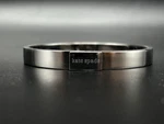 Kate Spade Dream Big Hinged Silver Button Bracelet. Fixed Price $12.60.